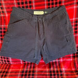 Hydraulic Women’s Navy Blue Cargo Shorts